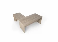 Gorbe Aanbouwtafel 100x60x73cm - melamine - olm