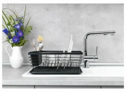 Afdruiprek Drip zwart