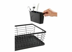 Afdruiprek Drip zwart