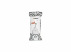 Brabantia Afvalzak Recycled 50-60L maat H