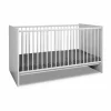 Babybed Image 70x140cm - decor - wit