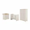 Babykamer Hazel met 3-deurs kast