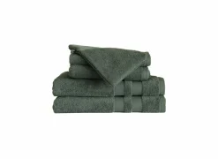 Badlaken Katharina 100x150cm moss