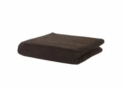 Aquanova Badlaken London 70x130cm - katoen - pecan