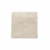 Badmat Havana  60x60cm - katoen - beige