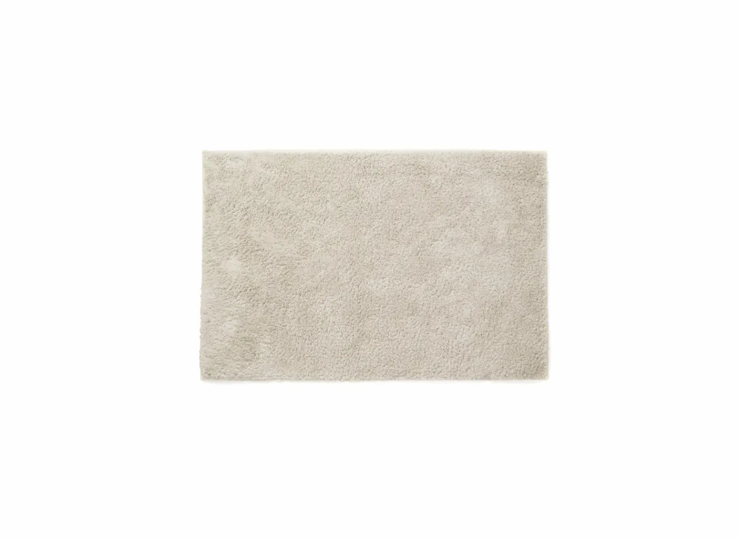 Badmat Havana 60x90cm - katoen - beige