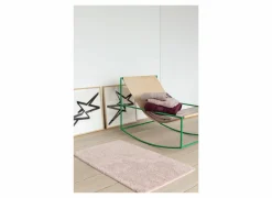 Badmat Havana 60x90cm - katoen - misty pink