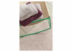 Badmat Havana 60x90cm - katoen - misty pink