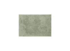 Badmat Havana 60x90cm - katoen - olive