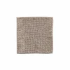 Badmat Indiana 50x50cm - chenille - taupe
