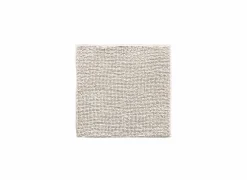 Badmat Indiana 50x50cm - polyester - beige