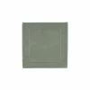 Aquanova Badmat London 60x60cm - katoen - groen