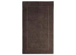 Aquanova Badmat London 70x120cm - katoen - pecan met antislip
