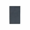 Aquanova Badmat London 60x100cm - katoen - steel