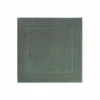 Aquanova Badmat London 60x60cm - katoen - forest met antislip