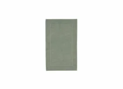 Aquanova Badmat London 60x100cm - katoen - groen