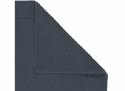 Aquanova Badmat London 60x60cm - katoen - steel