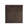 Aquanova Badmat London 60x60cm - katoen - pecan met antislip