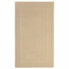 Aquanova Badmat London 70x120cm - katoen - golden met antislip