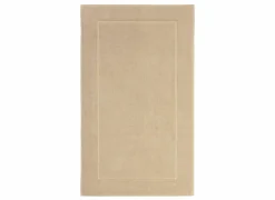 Aquanova Badmat London 70x120cm - katoen - golden met antislip