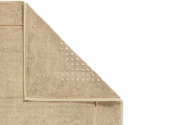 Aquanova Badmat London 70x120cm - katoen - golden met antislip