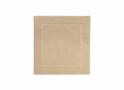 Aquanova Badmat London 60x60cm - katoen - golden met antislip