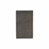 Aquanova Badmat London 70x120cm - polyester & katoen - ash