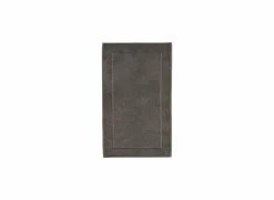 Aquanova Badmat London 70x120cm - polyester & katoen - ash