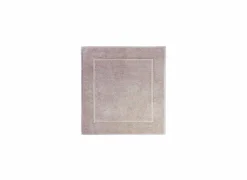 Aquanova Badmat London 60x60cm - stof - beige