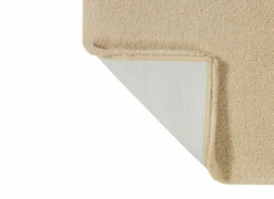 Aquanova Badmat Mauro 70x120cm - micropolyester - golden met antislip