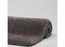 Aquanova Badmat Mauro 60x100cm - polyester - ash