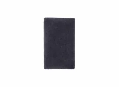 Aquanova Badmat Mauro 70x120cm - polyester - graphite