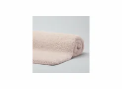 Aquanova Badmat Mauro 60x100cm - stof - beige