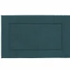 Badmat Prestige 60x100cm - katoen - petrol