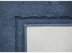 Badmat Prestige 80x160cm - katoen - jeans
