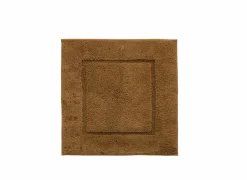 Badmat Prestige 60x60cm - katoen - whisky