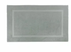 Badmat Una 60x100cm - katoen - sea green