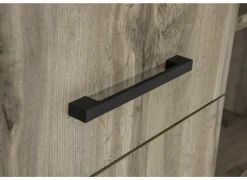 Barkast Elegance 114cm - decor - canada oak