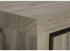 Barkast Elegance 114cm - decor - canada oak