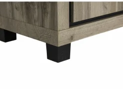 Barkast Elegance 114cm - decor - canada oak