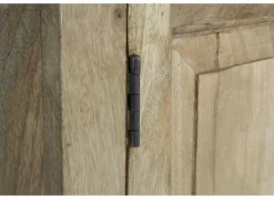 Barkast Onslow 90cm - mango massief - naturel