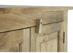 Barkast Onslow 90cm - mango massief - naturel