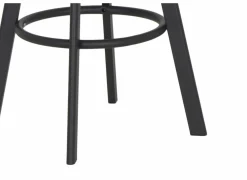 Barkruk Anthony  ZH70cm - lederlook - cognac