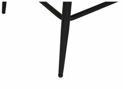 Barstoel Bonzo ZH67cm - stof - wit