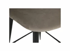 Barstoel Charlton ZH66cm - stof - taupe