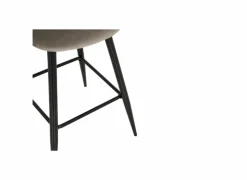 Barstoel Charlton ZH66cm - stof - taupe