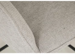 Barstoel Kanun ZH65cm - stof - greige