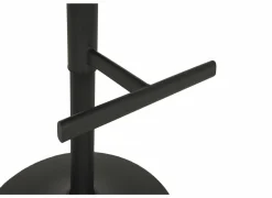 Barstoel Montecito ZH58-85cm - metaal - bruin