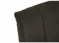 Barstoel Montecito ZH58-85cm - metaal - antraciet