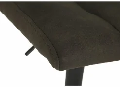 Barstoel Montecito ZH58-85cm - metaal - antraciet